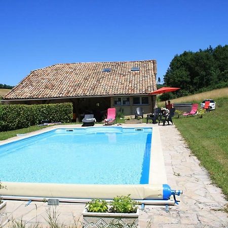 Bed and Breakfast La Perle du Lot à Castelnau-Montratier Extérieur photo