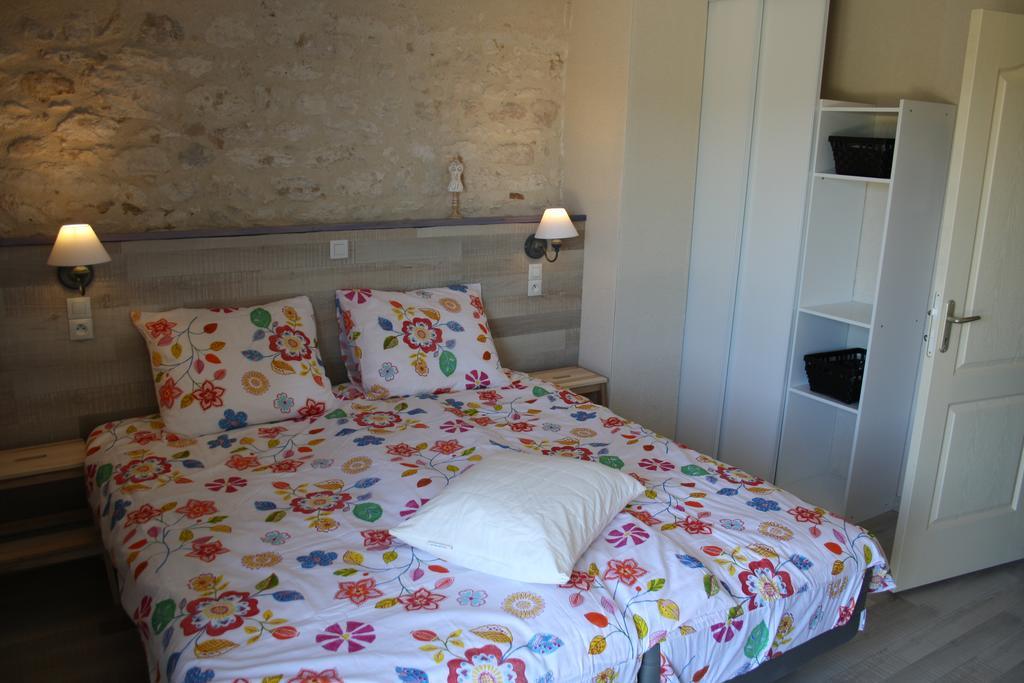 Bed and Breakfast La Perle du Lot à Castelnau-Montratier Chambre photo