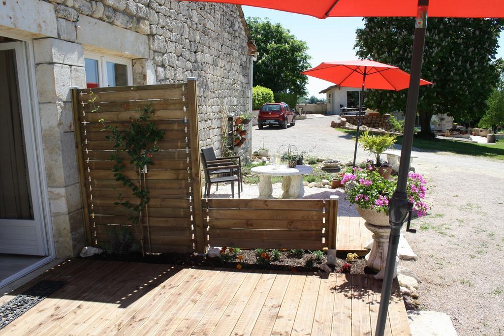 Bed and Breakfast La Perle du Lot à Castelnau-Montratier Extérieur photo