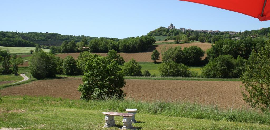 Bed and Breakfast La Perle du Lot à Castelnau-Montratier Extérieur photo