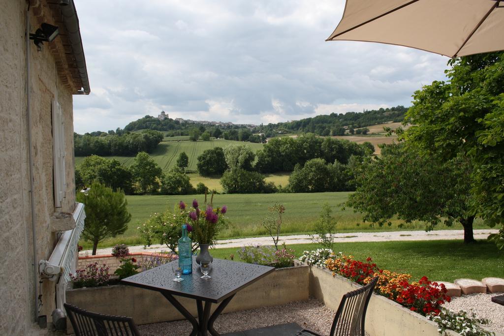 Bed and Breakfast La Perle du Lot à Castelnau-Montratier Extérieur photo