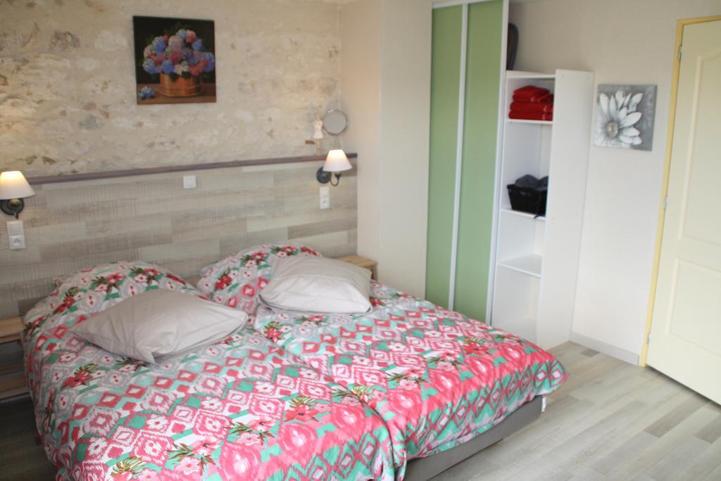 Bed and Breakfast La Perle du Lot à Castelnau-Montratier Extérieur photo